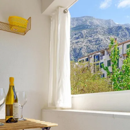 Apartamento Stipe Makarska